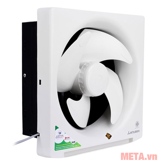 Quạt thông gió ốp tường Mitsubishi EX-20SH5T (EX-20SH7T)