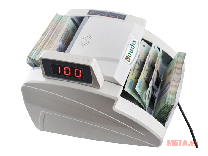 Máy đếm và kiểm tra tiền giả Oudis 8899A