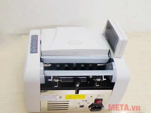 Máy đếm và kiểm tra tiền giả Oudis 8899A