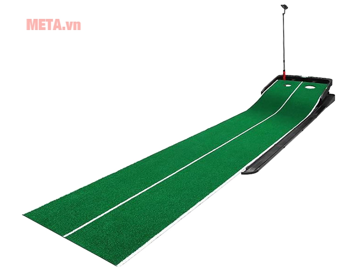 Thảm tập golf putting 360 độ