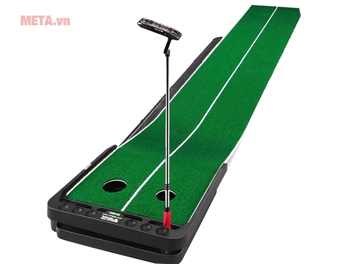 Thảm tập golf putting 360 độ