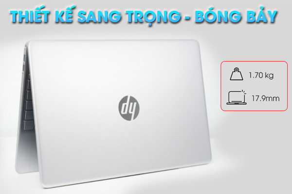 Máy tính xách tay HP 15S-FQ2602TU (4B6D3PA) Win11