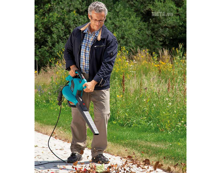 Máy thổi lá chạy điện Gardena 9332-20