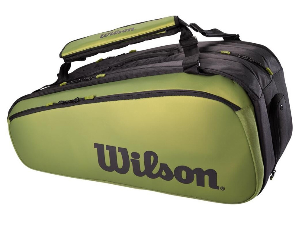 Túi tennis Wilson Super Tour Blade 15 pack WR8016701001