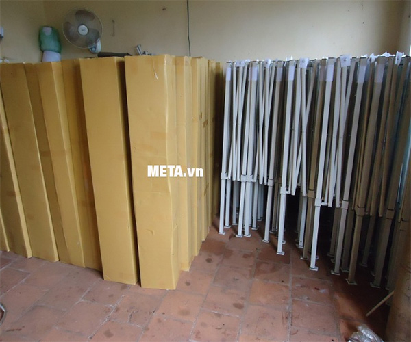 Nhà bạt di động 2m x 2m