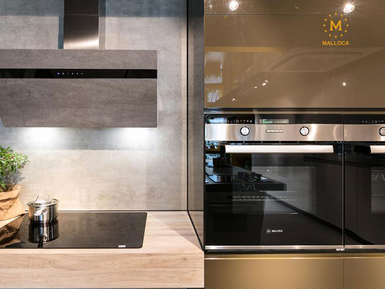 Lò nướng Malloca MOV-659S - 70 lít