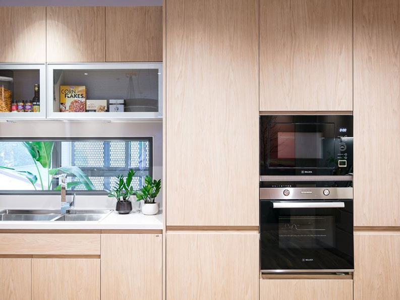 Lò nướng Malloca MOV-659S - 70 lít