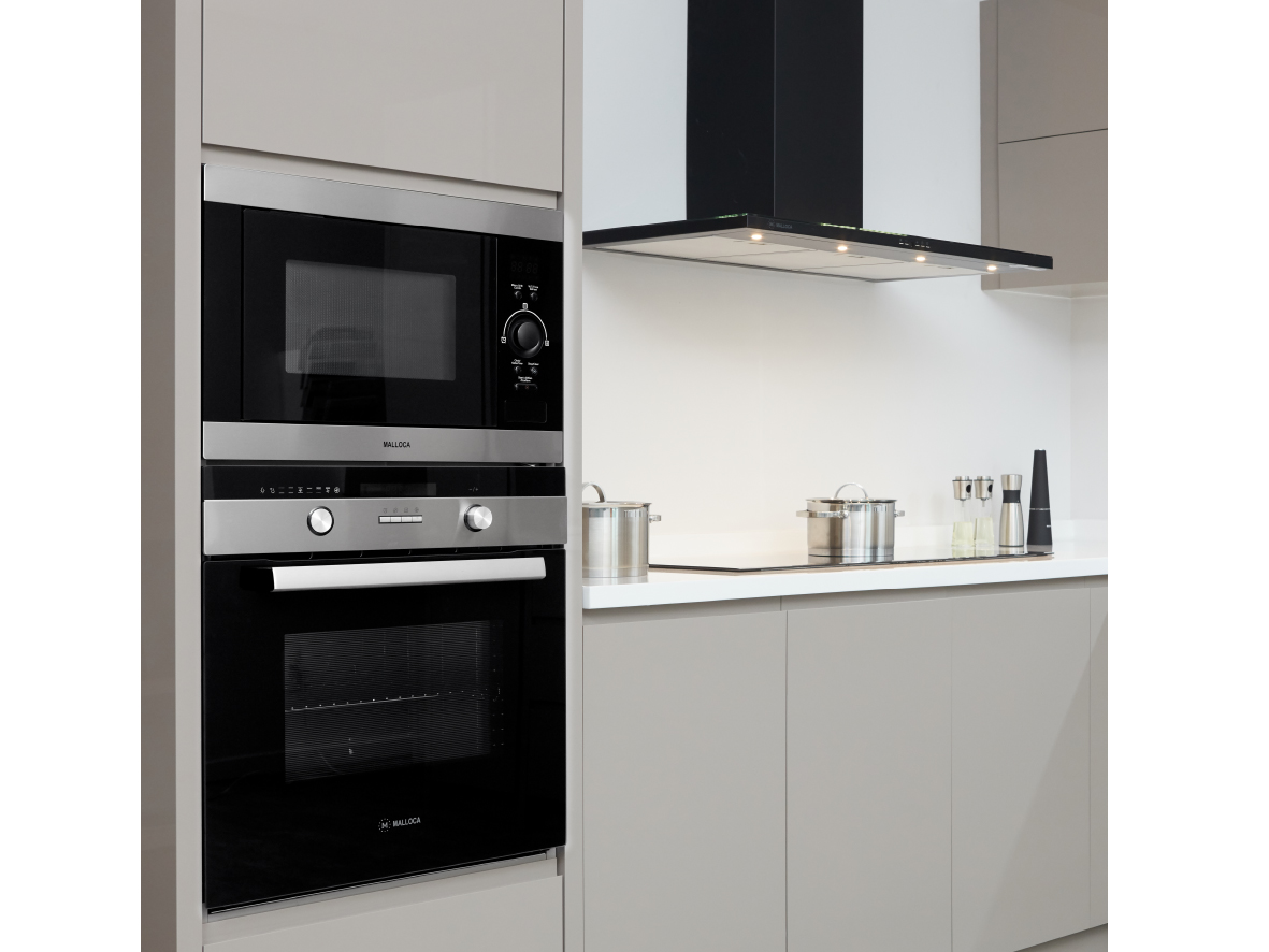 Lò vi sóng Malloca MW-927S - 27 lít