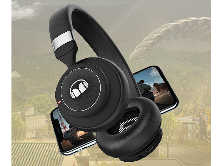 Tai nghe Monster Icon-Lite (MH22108-Black)