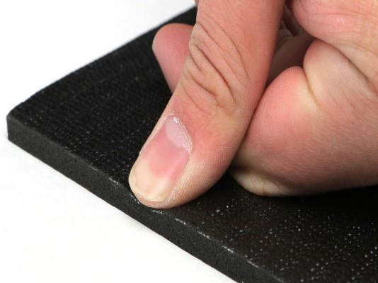 Thảm tập Yoga cao su siêu bền Pro-Care RTE-05WB