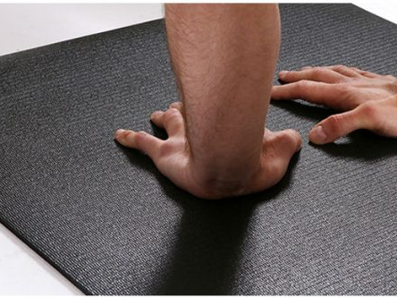 Thảm tập Yoga cao su siêu bền Pro-Care RTE-05WB