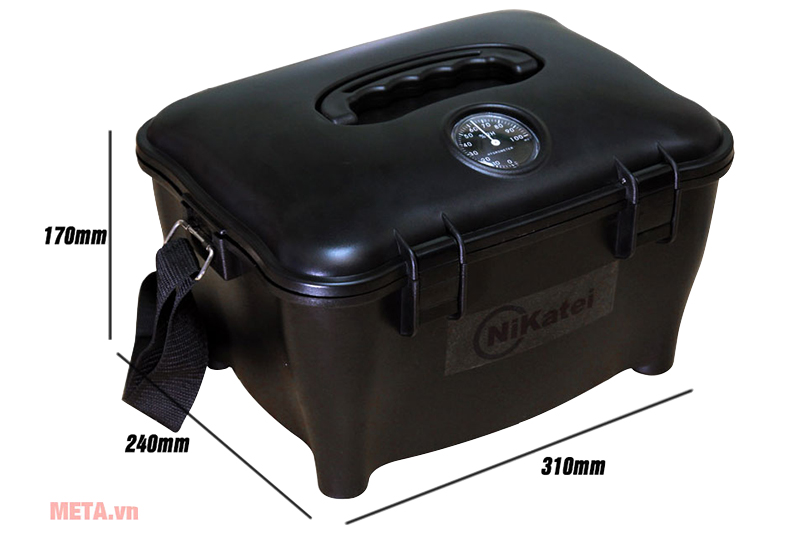 Hộp chống ẩm Nikatei DRYBOX