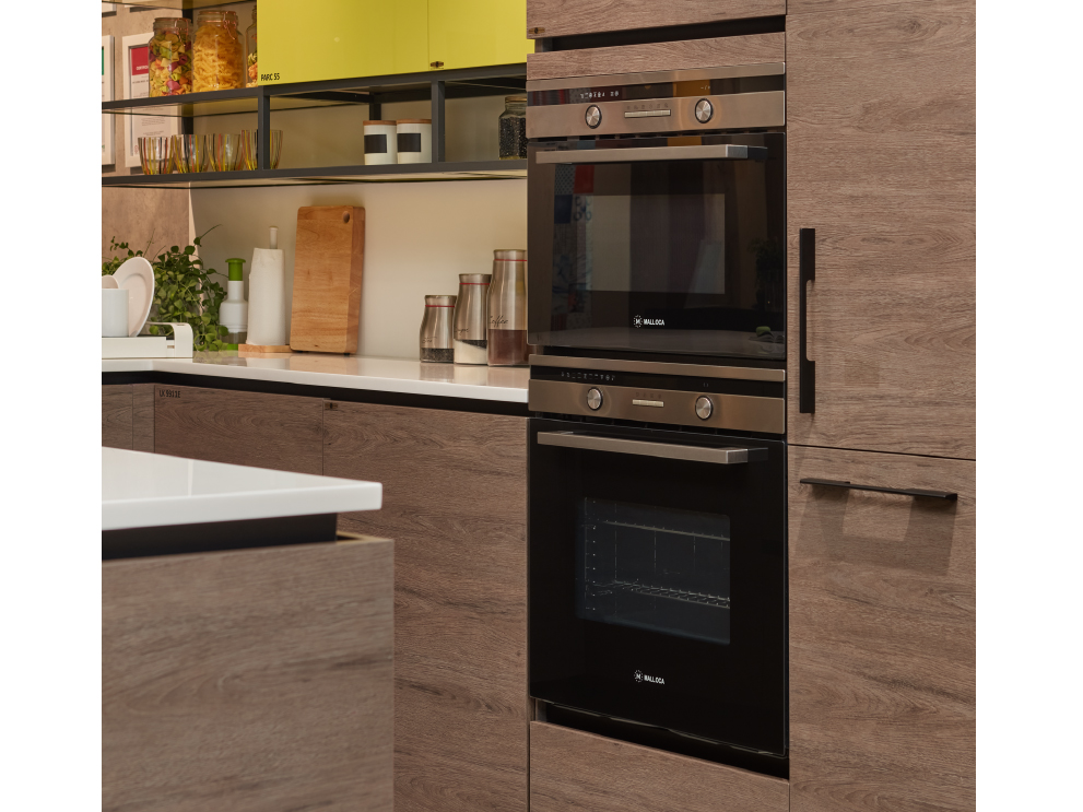 Lò nướng kết hợp lò vi sóng Malloca MW-944TF - 44 lít