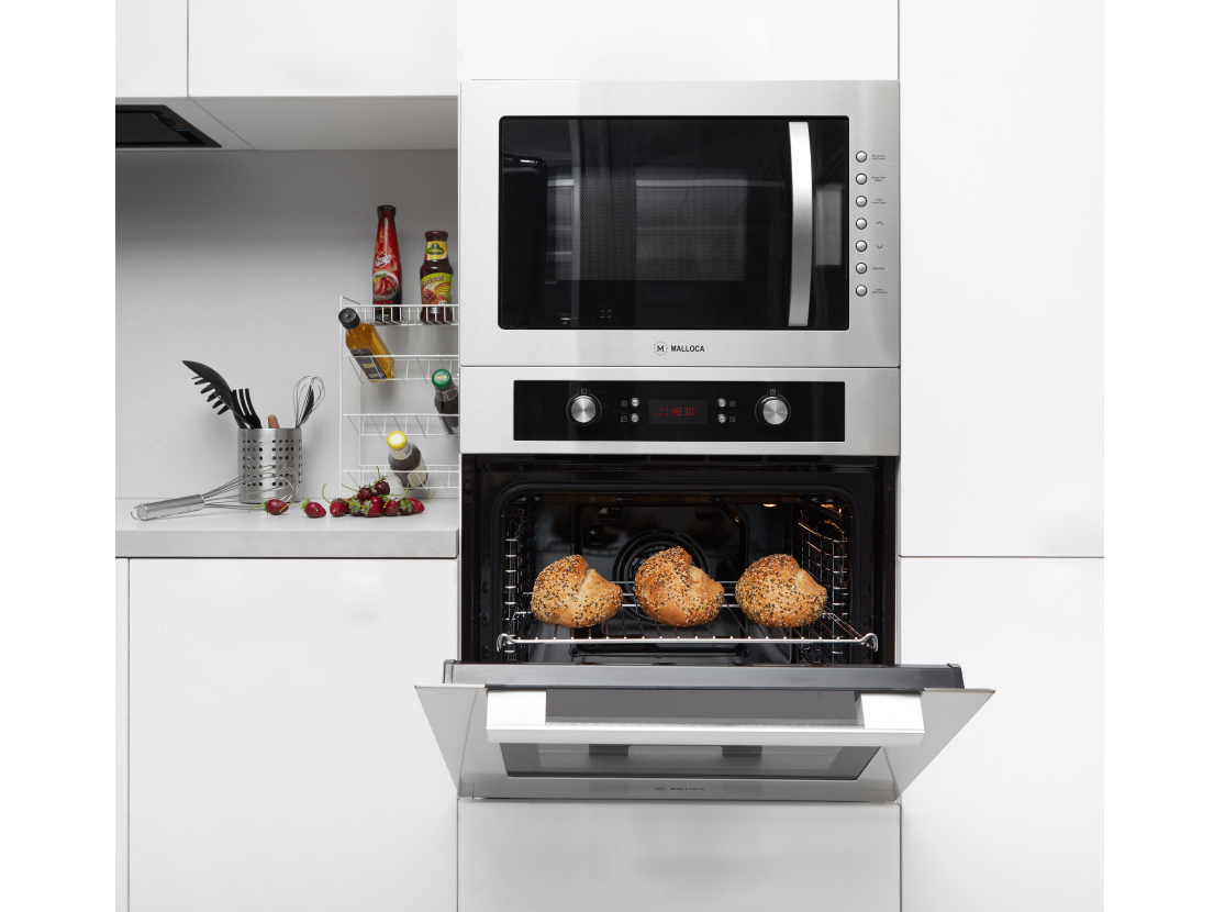 Lò nướng Malloca MOV-659I - 70 lít