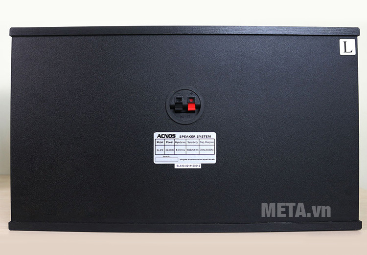 Loa karaoke Acnos SL-610