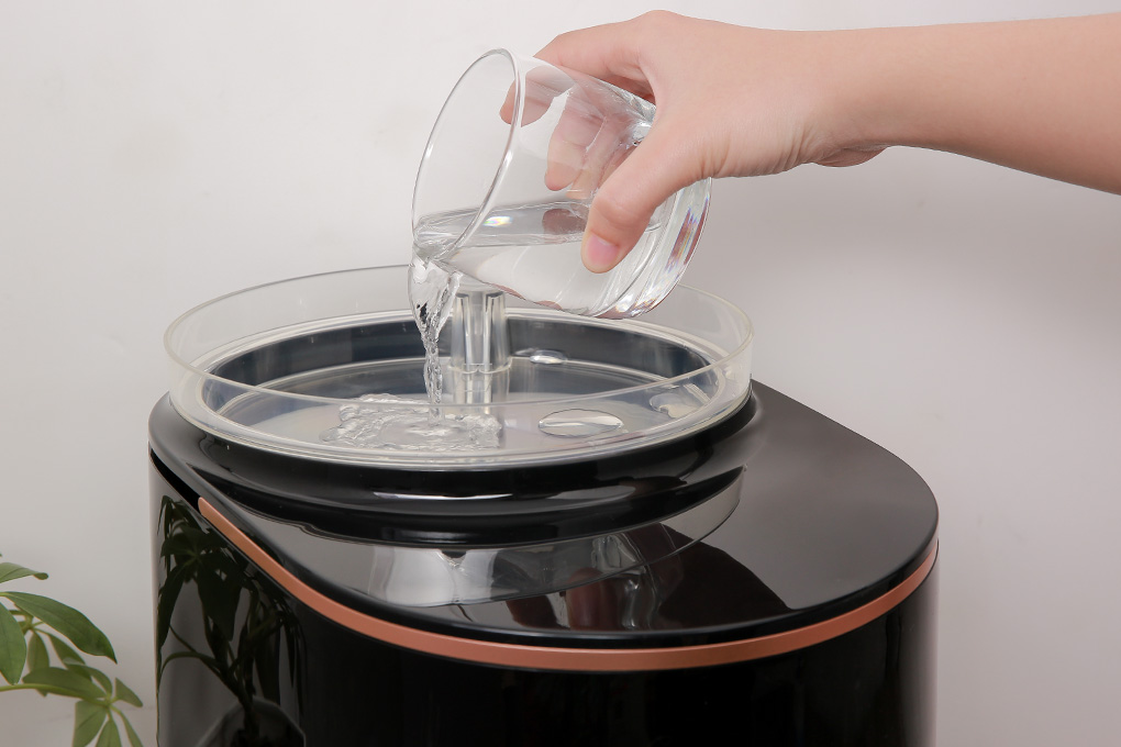 Nồi chiên không dầu kết hợp hấp Magic Eco S05 - 5 lít