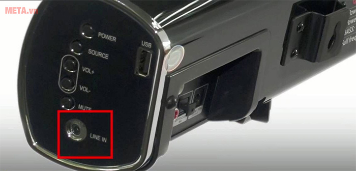 Loa Soundbar Arirang SB-36K