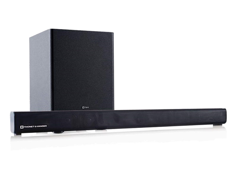 Loa Soundbar Bluetooth Thonet Vander Dunn Meta Vn