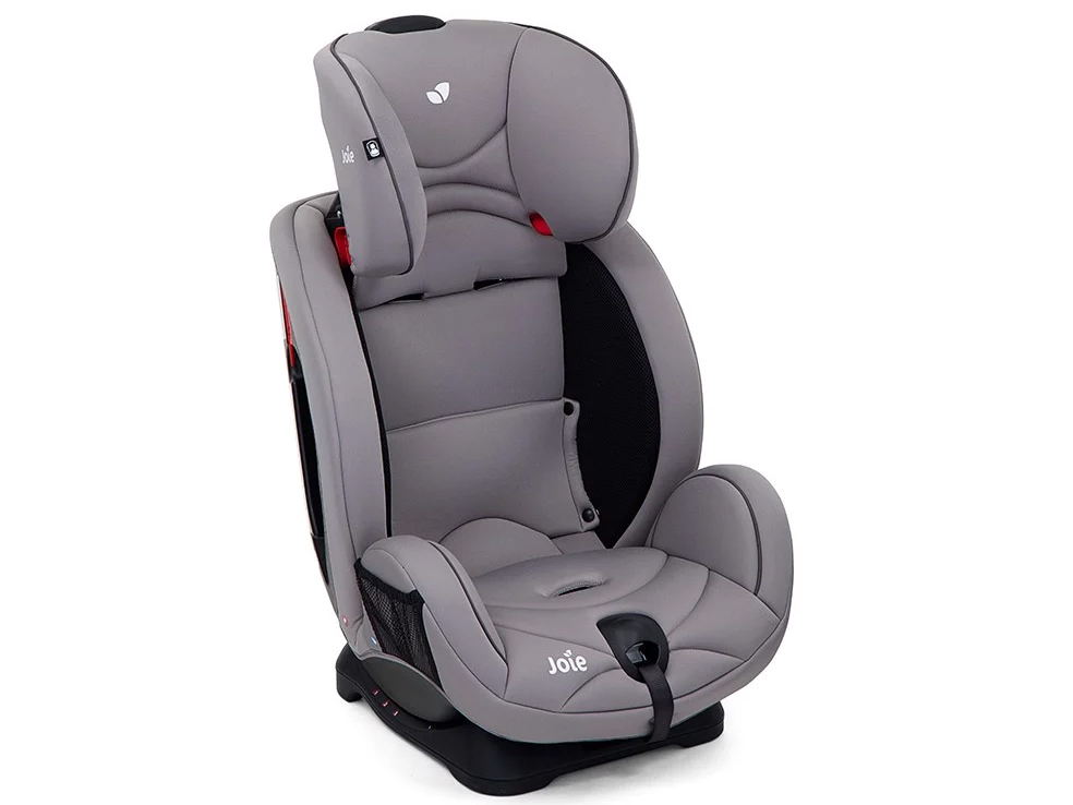 Ghế ngồi ô tô trẻ em Joie Stages Gray Flannel