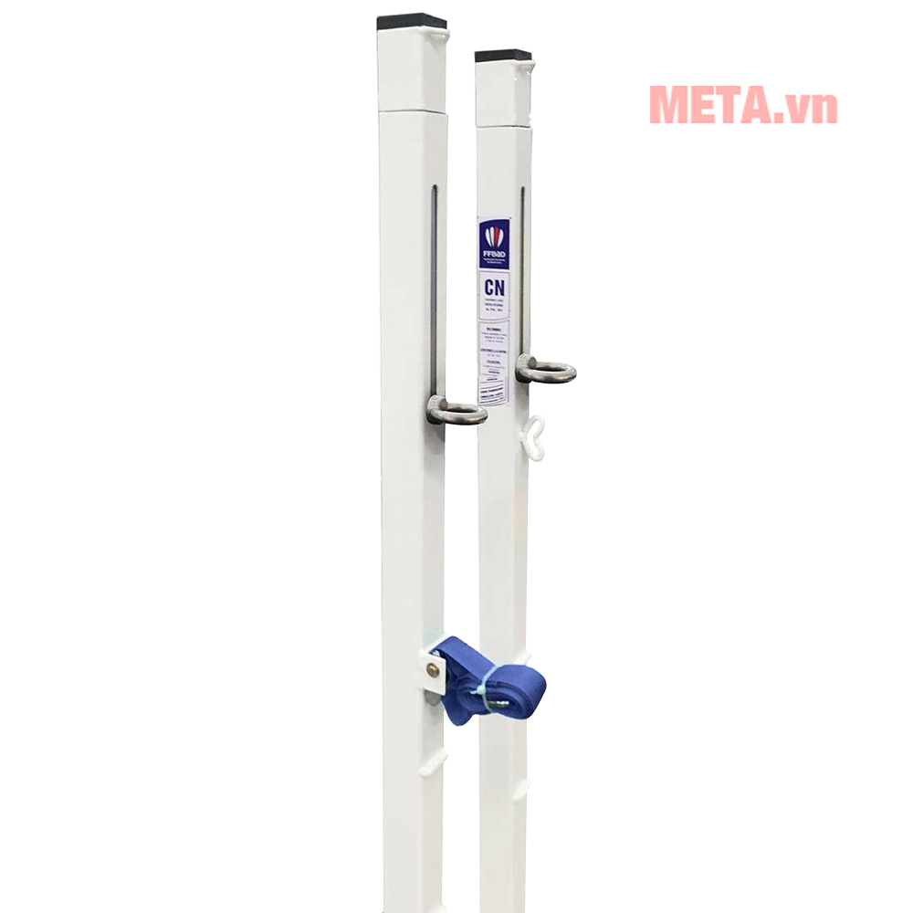 Trụ cầu lông thi đấu chôn nòng S27220-FO (kèm nòng FFBAD NoPF46-2015)