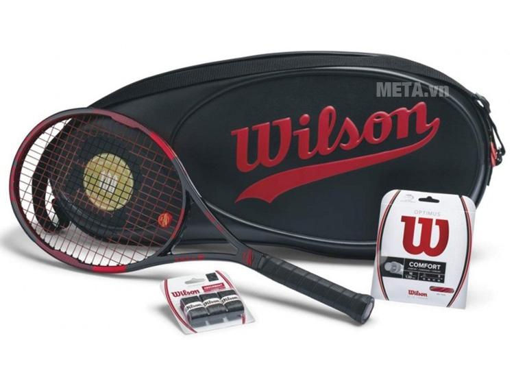 Vợt Tennis Wilson PS 95 TNS FRM WRT7227002