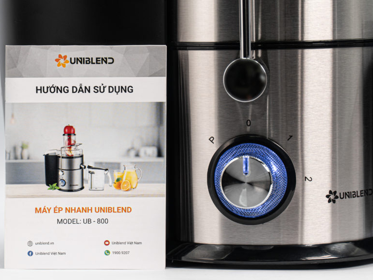 Máy ép trái cây Uniblend UB-800