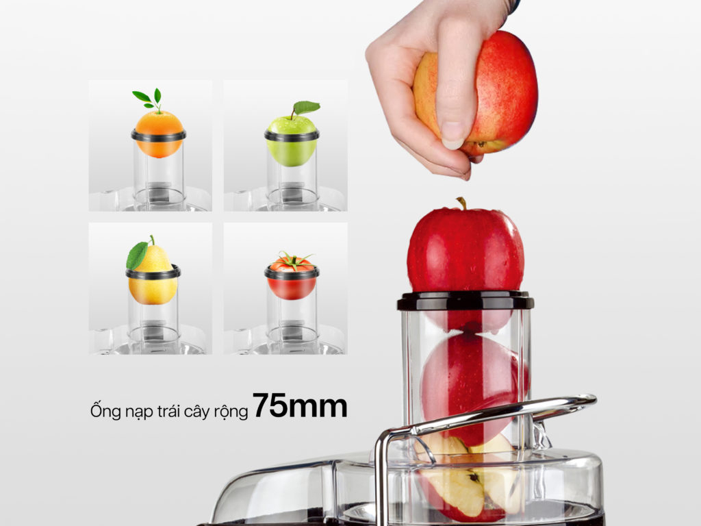 Máy ép trái cây Uniblend UB-800