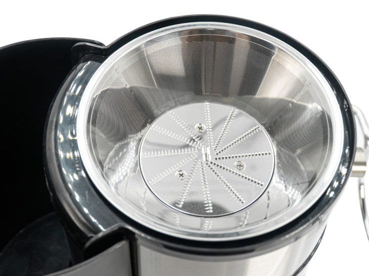 Máy ép trái cây Uniblend UB-800