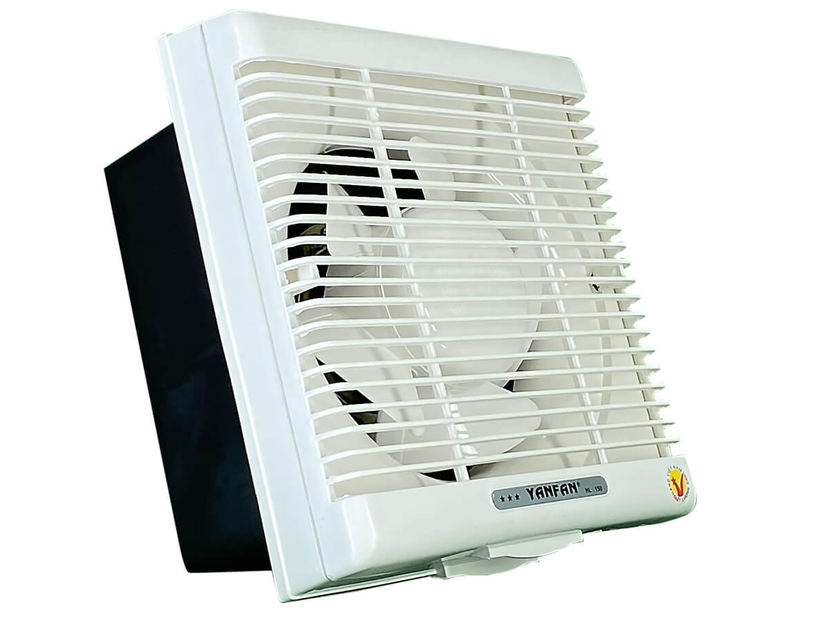 Quạt hút âm tường YANFAN HL150