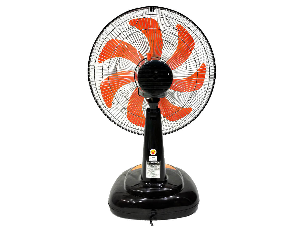 Quạt bàn YANFAN B419 (lồng xi)