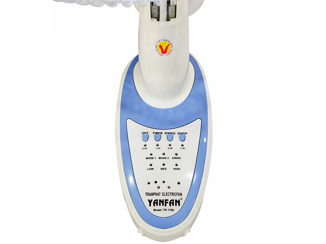 Quạt treo điều khiển YANFAN TR1788