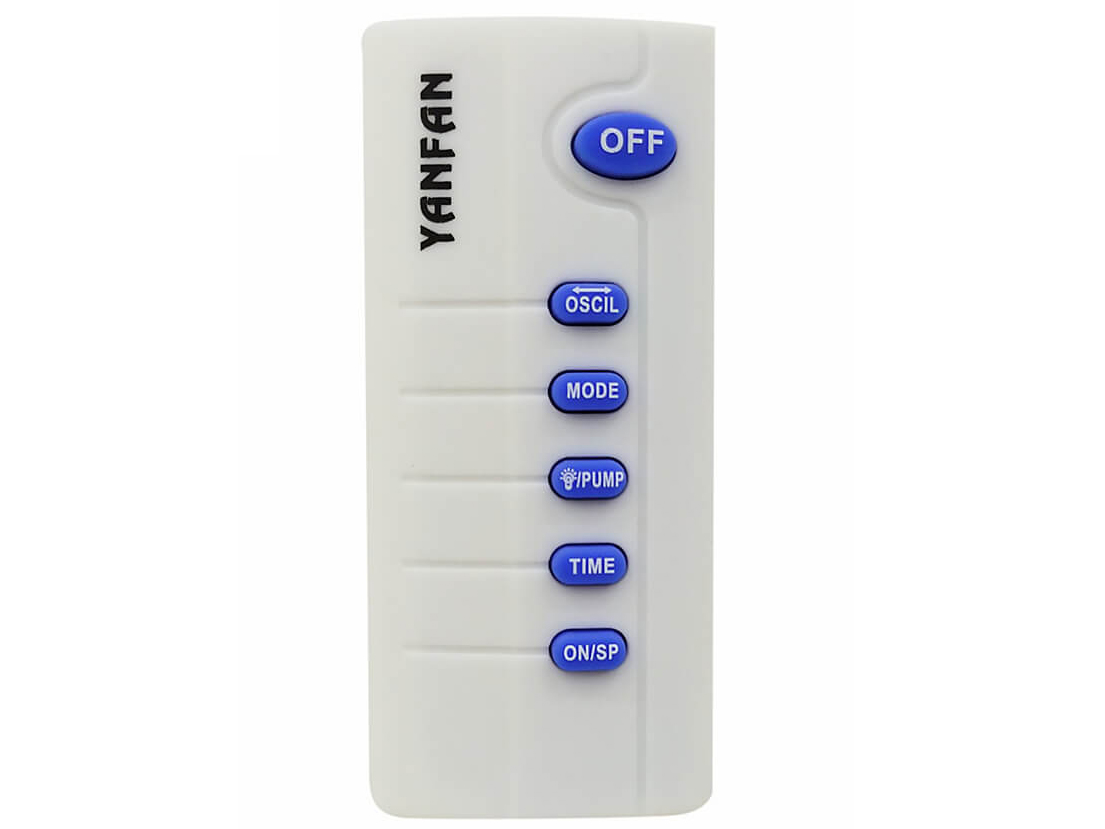 Quạt treo điều khiển YANFAN TR1788