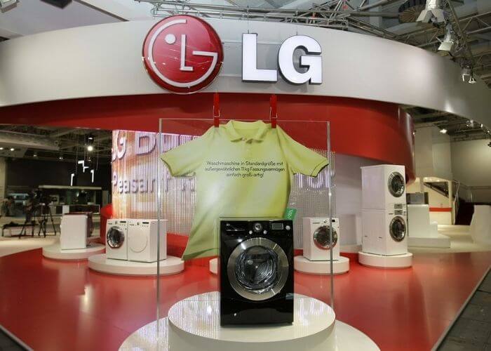Liên hệ trung tâm bảo hành LG để được hỗ trợ kỹ thuật