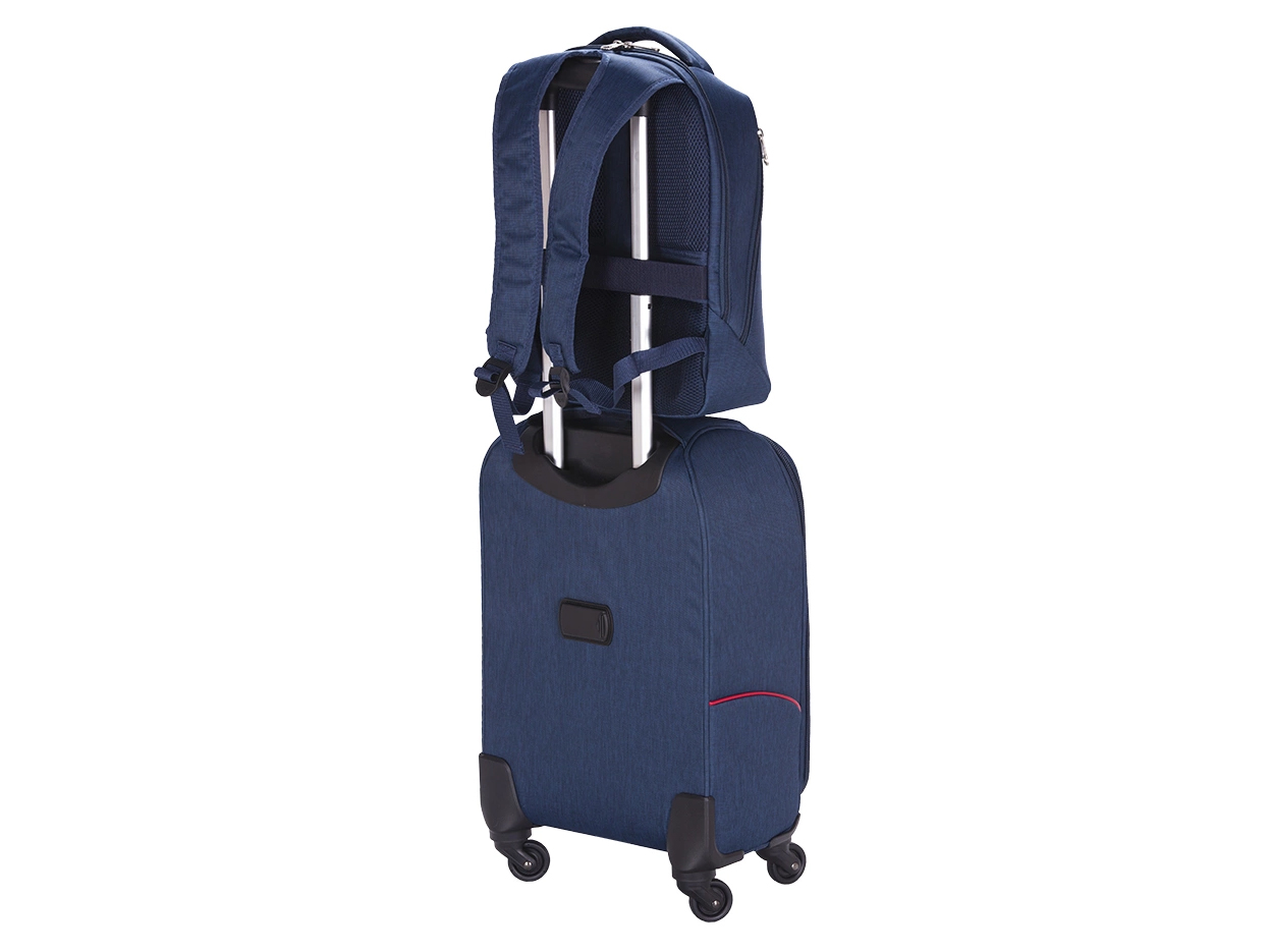 Bộ vali balo du lịch Macat AC19T 19 inch