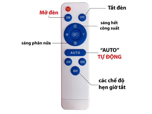 Đèn đường năng lượng mặt trời MK-68400 400W