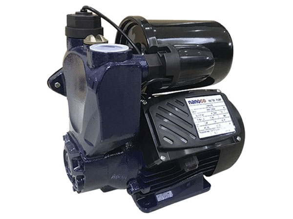 Máy bơm nước nóng tăng áp điện tử Nanoco NSP200-A (NCPS200-A)