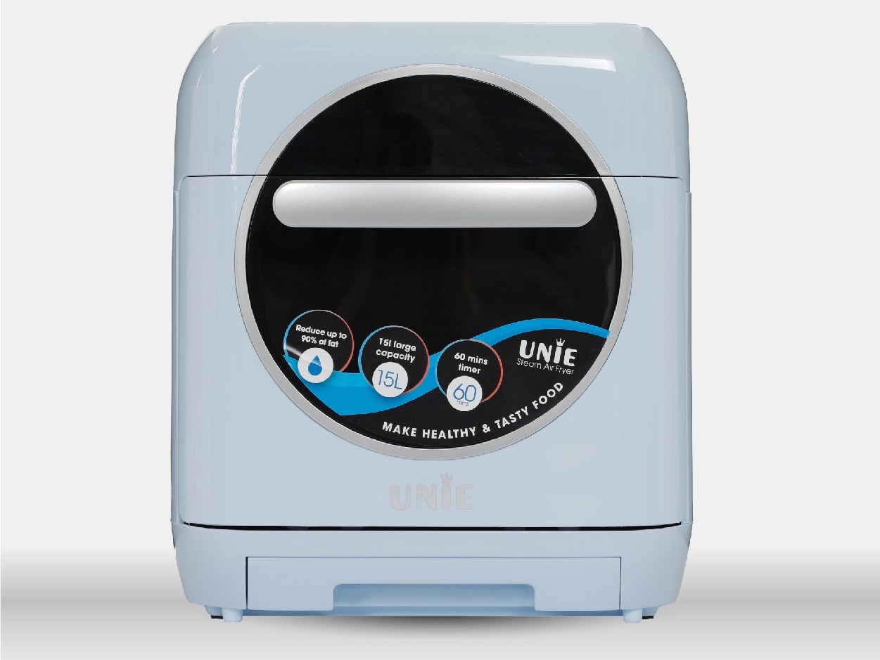 Nồi chiên hơi nước Unie Steam Color - 15 lít
