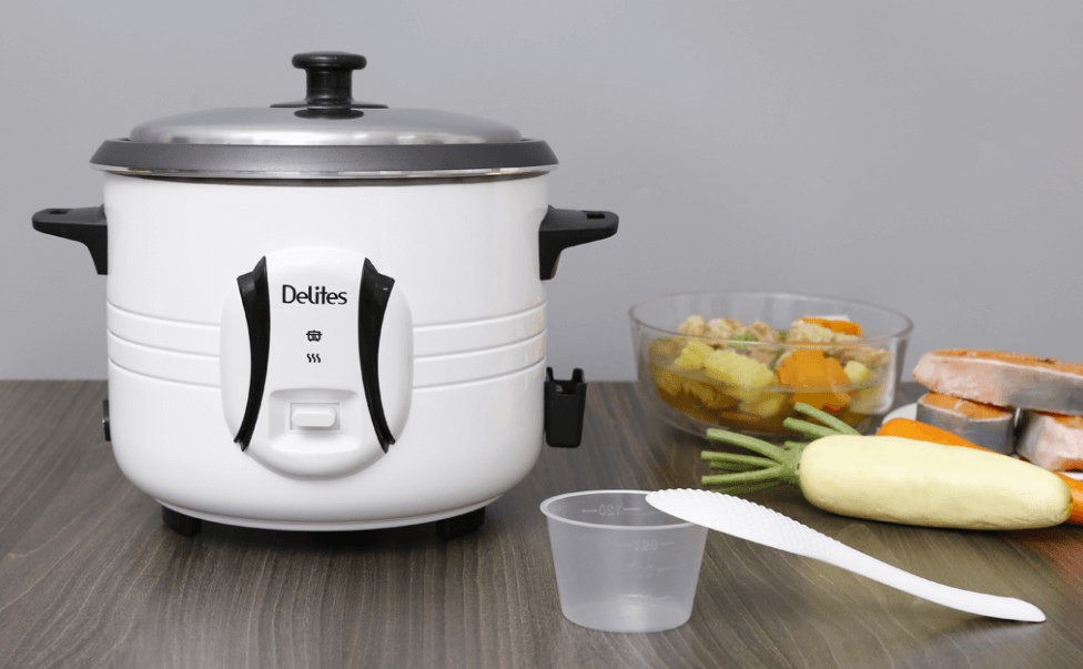 Đánh giá nồi cơm điện Delites có tốt không chi tiết nhất