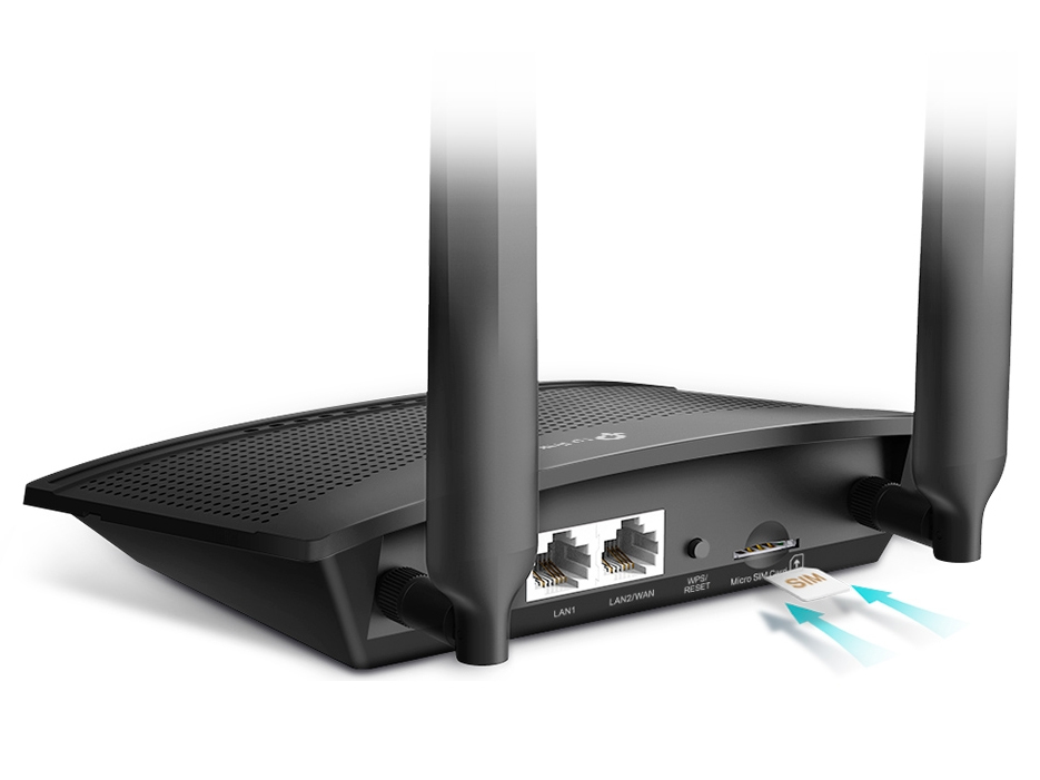 Router Wifi 4G TP-Link TL-MR100