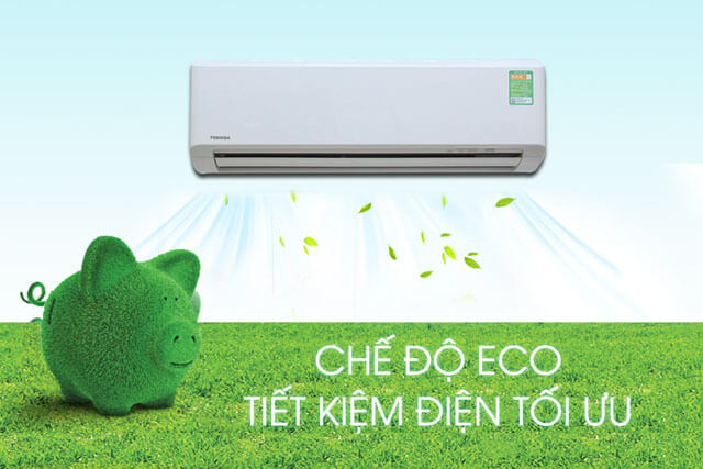 Công nghệ tiết kiệm điện năng ECO