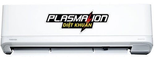 Công nghệ tinh lọc không khí Plasma ION