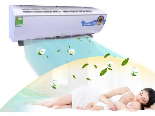 Máy nén hiện đại giảm độ ồn