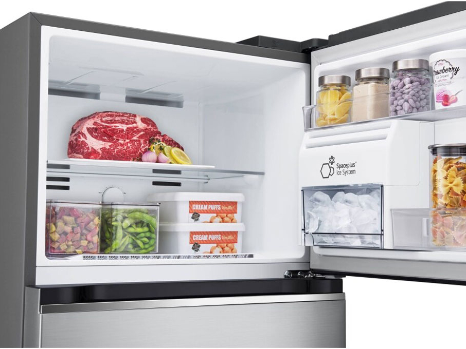 Tủ lạnh LG Inverter 394 lít GN-D392PSA