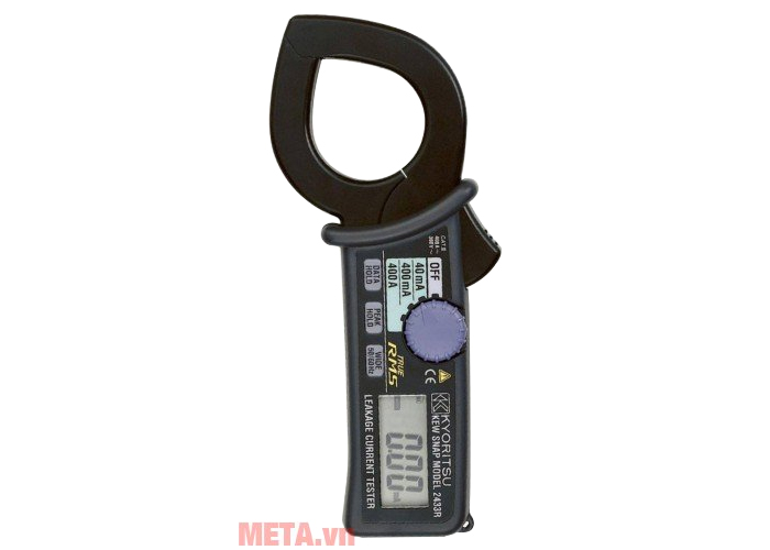 Ampe kìm Kyoritsu 2433R