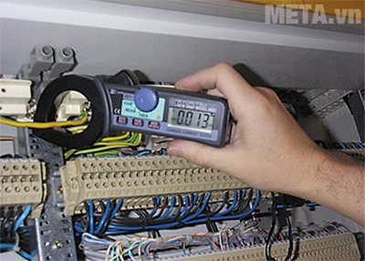 Ampe kìm Kyoritsu 2433R