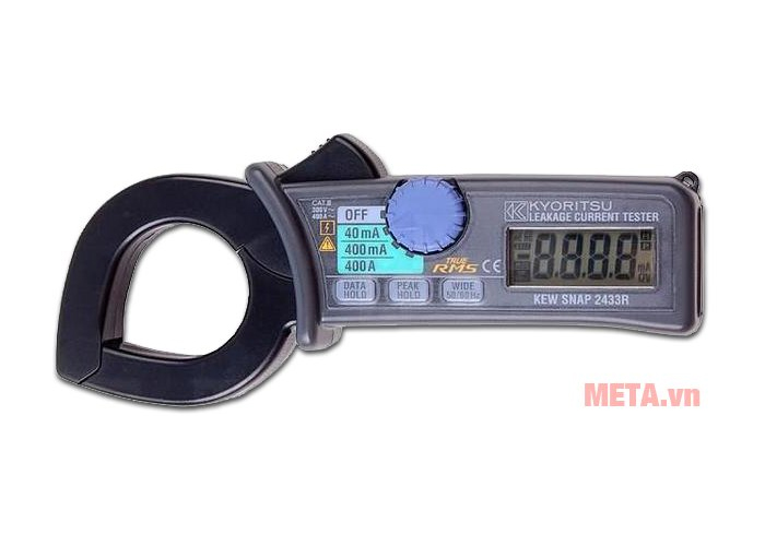 Ampe kìm Kyoritsu 2433R