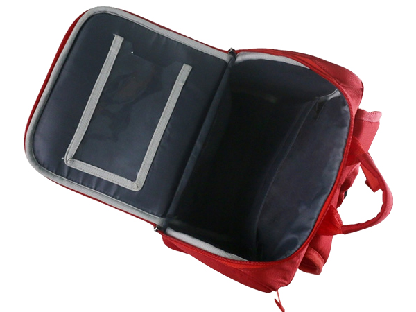 Balo chống gù Adventure Box-Super Hero B-12-114 đỏ