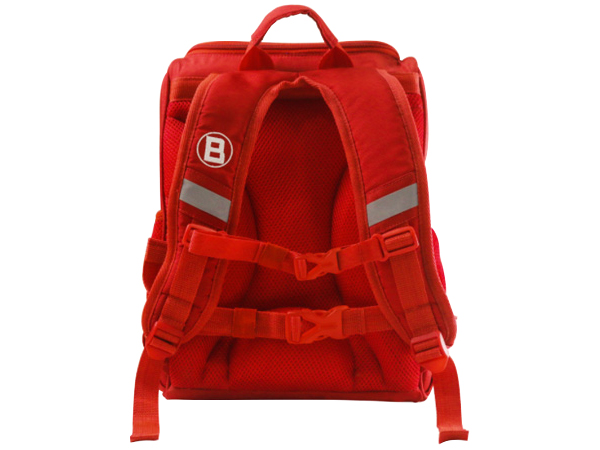 Balo chống gù Adventure Box-Super Hero B-12-114 đỏ