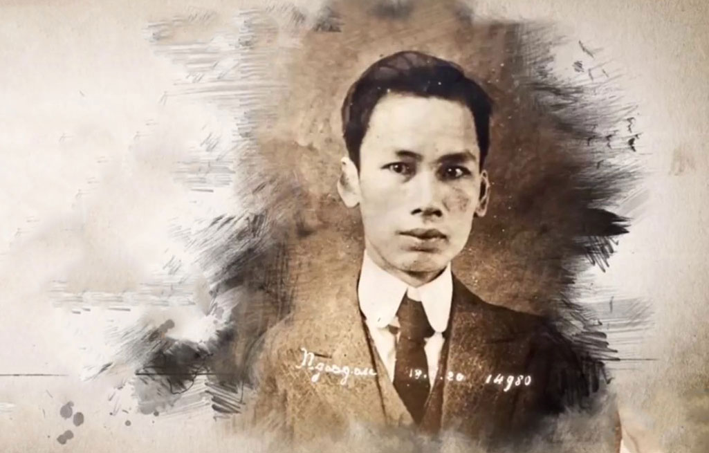 Nguyễn Ái Quốc