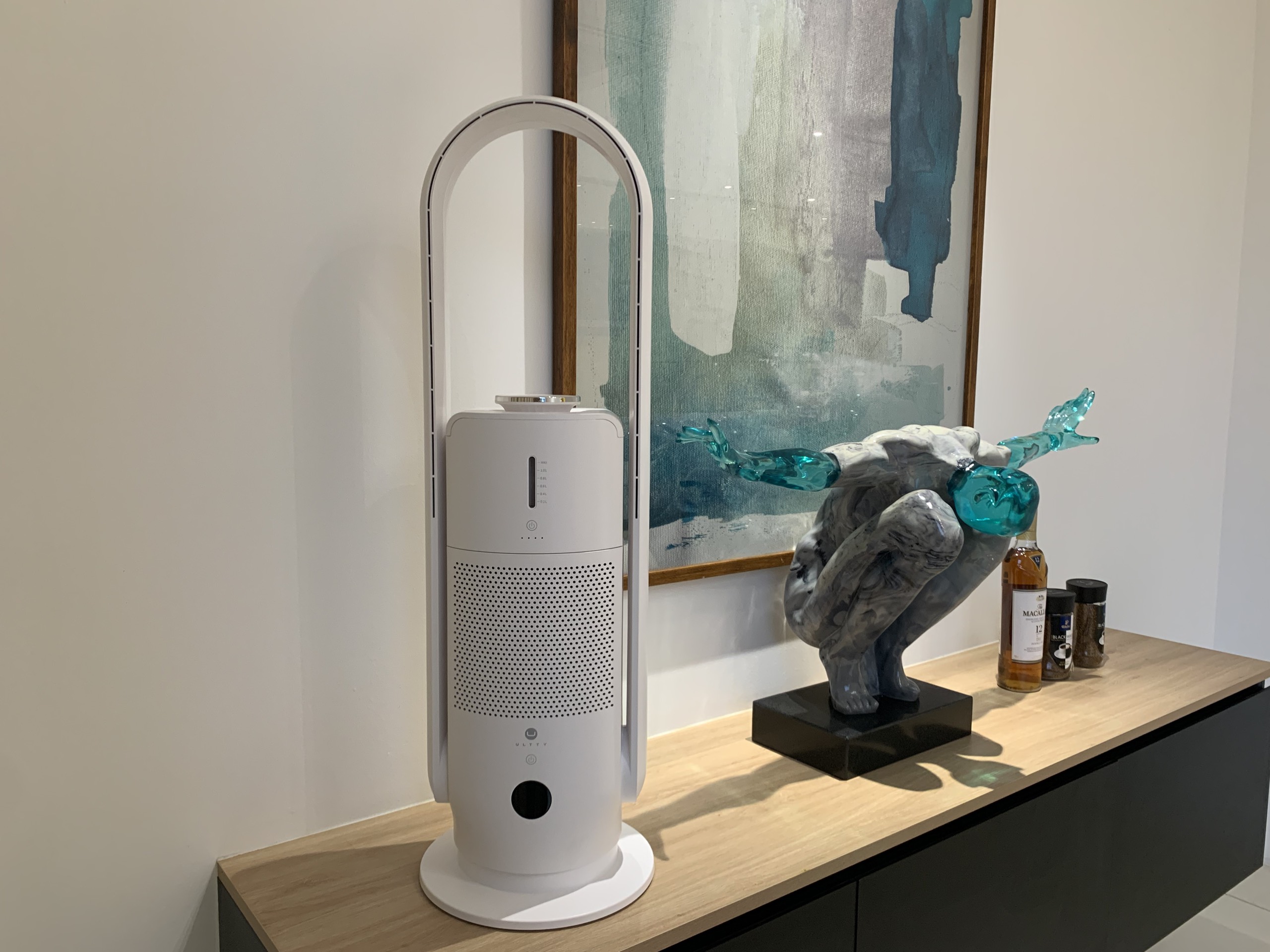 Quạt lọc không khí Ultty SKJ-CR022 có độ ồn thấp